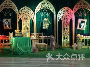 巴音郭楞婚庆 融合民族风情与现代礼仪的庆典服务