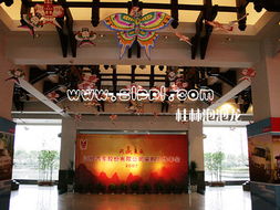 桂林庆典礼仪之韵 泡泡龙如何点亮桂北节庆盛宴